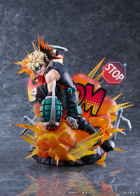 My Hero Academia - Figurine Bakugo Katsuki - 1/7 Great Explosion Murder God Dynamight