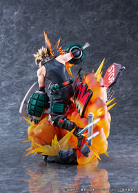 My Hero Academia - Figurine Bakugo Katsuki - 1/7 Great Explosion Murder God Dynamight