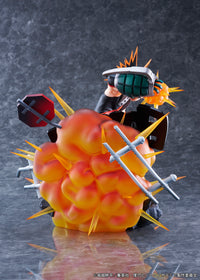 My Hero Academia - Figurine Bakugo Katsuki - 1/7 Great Explosion Murder God Dynamight