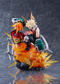 My Hero Academia - Figurine Bakugo Katsuki - 1/7 Great Explosion Murder God Dynamight