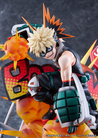 My Hero Academia - Figurine Bakugo Katsuki - 1/7 Great Explosion Murder God Dynamight