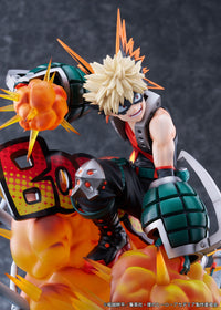 My Hero Academia - Figurine Bakugo Katsuki - 1/7 Great Explosion Murder God Dynamight
