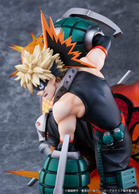 My Hero Academia - Figurine Bakugo Katsuki - 1/7 Great Explosion Murder God Dynamight