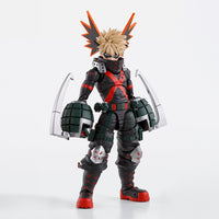 My Hero Academia - Figurine articulée Bakugo Katsuki - SH Figuarts