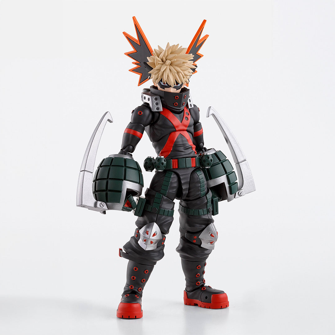 MY HERO ACADEMIA - Figurine articulée Bakugo Katsuki - SH Figuarts