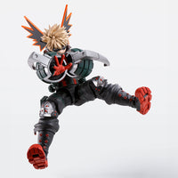 My Hero Academia - Figurine articulée Bakugo Katsuki - SH Figuarts