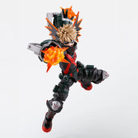My Hero Academia - Figurine articulée Bakugo Katsuki - SH Figuarts