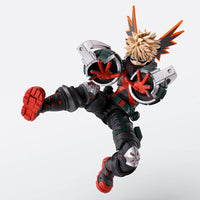My Hero Academia - Figurine articulée Bakugo Katsuki - SH Figuarts
