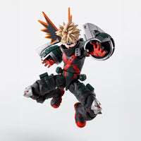 My Hero Academia - Figurine articulée Bakugo Katsuki - SH Figuarts