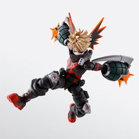 My Hero Academia - Figurine articulée Bakugo Katsuki - SH Figuarts