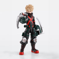 My Hero Academia - Figurine articulée Bakugo Katsuki - SH Figuarts