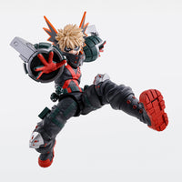 My Hero Academia - Figurine articulée Bakugo Katsuki - SH Figuarts