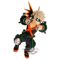 My Hero Academia - Figurine - Bakugo Katsuki - The Amazing Heroes Plus