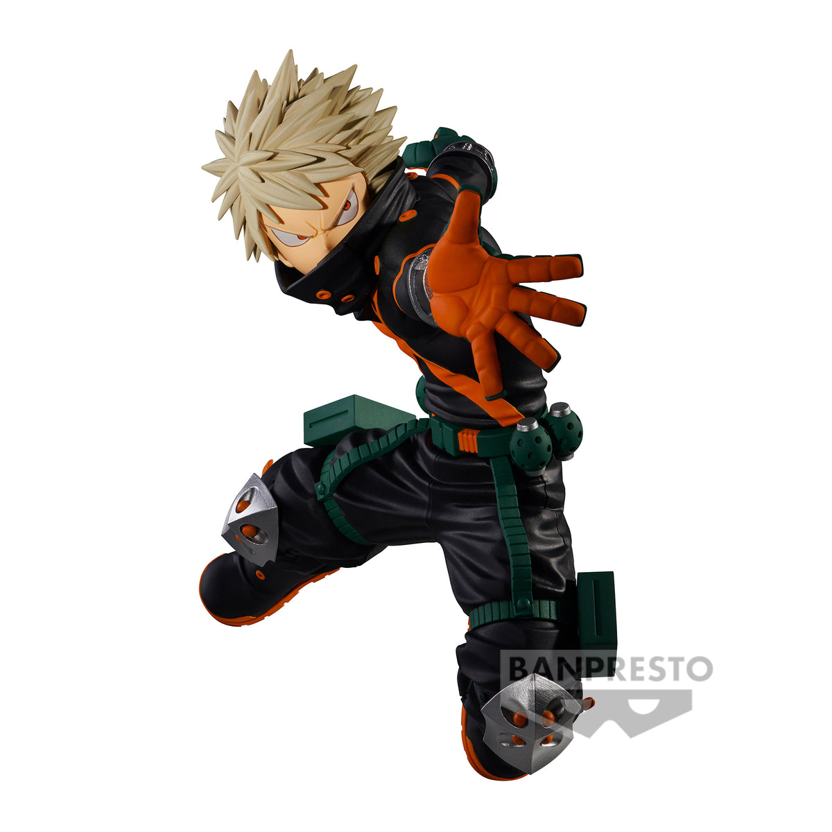 My Hero Academia - Figurine Bakugo Katsuki - The Amazing Heroes Plus