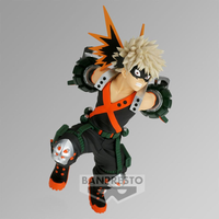 My Hero Academia - Figurine - Bakugo Katsuki - The Amazing Heroes Plus