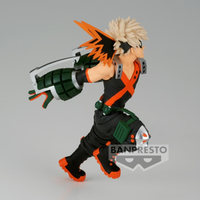My Hero Academia - Figurine - Bakugo Katsuki - The Amazing Heroes Plus