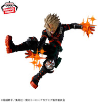 My Hero Academia - Figurine - Bakugo Katsuki - The Amazing Heroes Plus