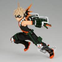 My Hero Academia - Figurine - Bakugo Katsuki - The Amazing Heroes Plus