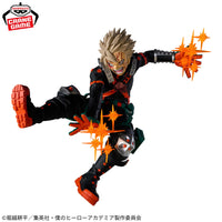 My Hero Academia - Figurine - Bakugo Katsuki - The Amazing Heroes Plus