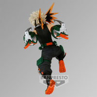 My Hero Academia - Figurine - Bakugo Katsuki - The Amazing Heroes Plus