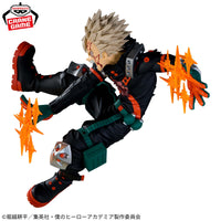 My Hero Academia - Figurine - Bakugo Katsuki - The Amazing Heroes Plus