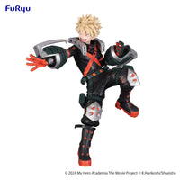 My Hero Academia : You're Next - Figurine Bakugo Katsuki - Trio-Try-iT