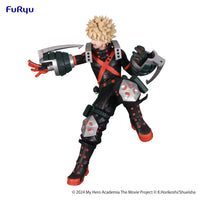 My Hero Academia : You're Next - Figurine Bakugo Katsuki - Trio-Try-iT