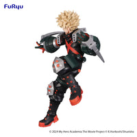 My Hero Academia : You're Next - Figurine Bakugo Katsuki - Trio-Try-iT