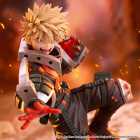 My Hero Academia : You're Next - Figurine Bakugo Katsuki - Trio-Try-iT