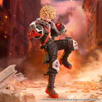My Hero Academia : You're Next - Figurine Bakugo Katsuki - Trio-Try-iT