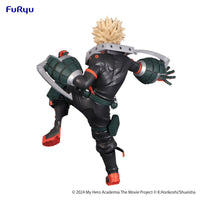 My Hero Academia : You're Next - Figurine Bakugo Katsuki - Trio-Try-iT