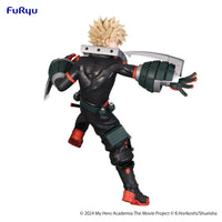 My Hero Academia : You're Next - Figurine Bakugo Katsuki - Trio-Try-iT