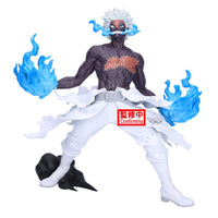 My Hero Academia - Figurine Dabi - The Evil Villains DX