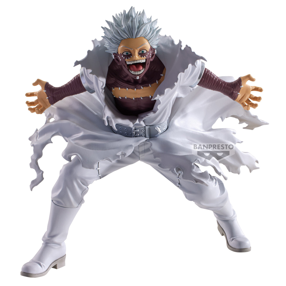 My Hero Academia - Figurine Dabi - The Evil Villains