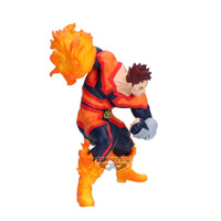 My Hero Academia - Figurine Endeavor - The Amazing Heroes Plus