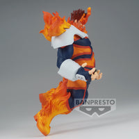 My Hero Academia - Figurine Endeavor - The Amazing Heroes Plus