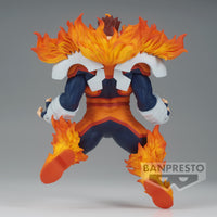 My Hero Academia - Figurine Endeavor - The Amazing Heroes Plus