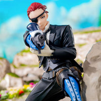 My Hero Academia - Figurine - Giulio Gandini - Xross Link