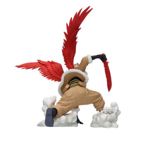 My Hero Academia - Figurine Hawks - The Amazing Heroes Plus