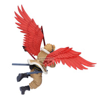 My Hero Academia - Figurine Hawks - The Amazing Heroes Plus
