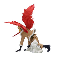 My Hero Academia - Figurine Hawks - The Amazing Heroes Plus