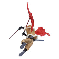 My Hero Academia - Figurine Hawks - The Amazing Heroes Plus