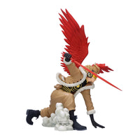 My Hero Academia - Figurine Hawks - The Amazing Heroes Plus