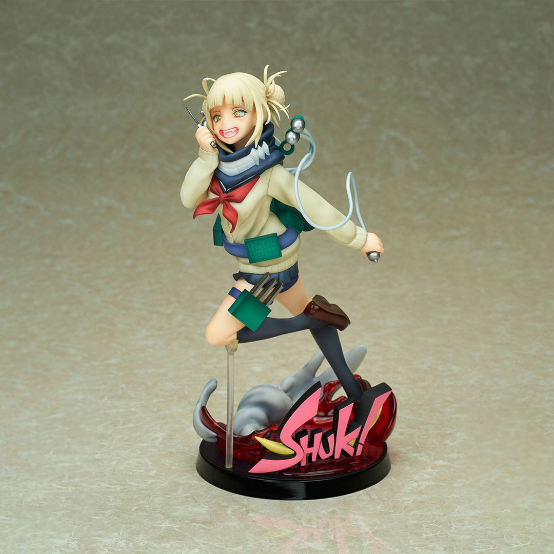 MY HERO ACADEMIA - Figurine Himiko Toga - 1/8 - BELLFINE