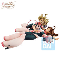 My Hero Academia - Figurine Himiko Toga & Ochaco Uraraka - Ichibansho