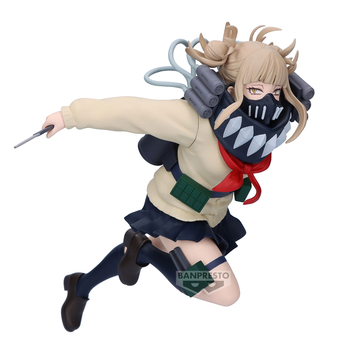 My Hero Academia - Figurine Himiko Toga - The Evil Villains Plus