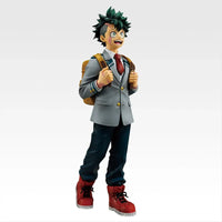 My Hero Academia - Figurine - Izuku Midoriya - A Story of Reaching Out Forever - Masterlise