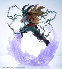 My Hero Academia - Figurine - Izuku Midoriya - Dark Deku Ver. - ARTFX J 1/8