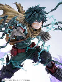 My Hero Academia - Figurine - Izuku Midoriya - Dark Deku Ver. - ARTFX J 1/8