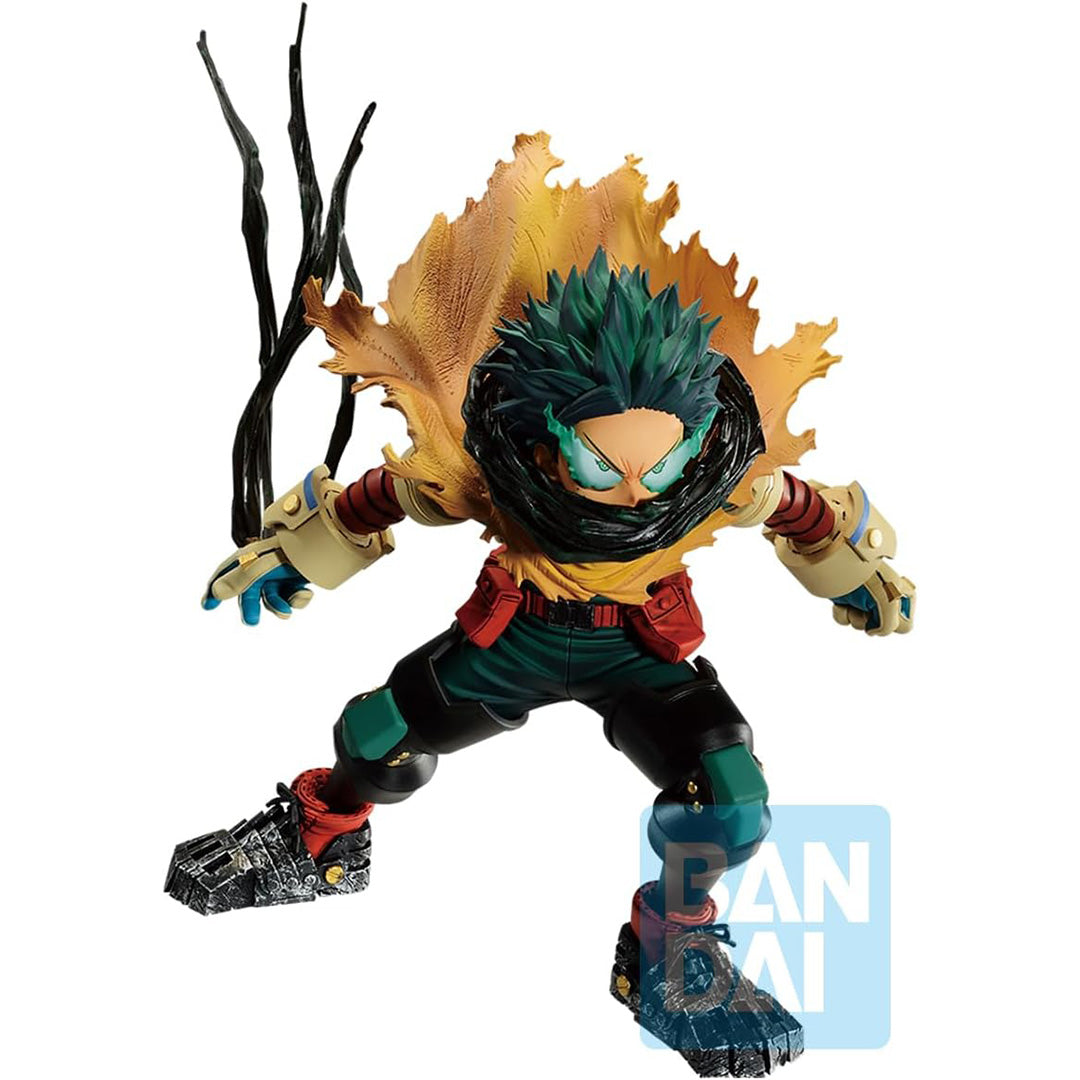 My Hero Academia - Figurine Izuku Midoriya - Ichibansho Ties